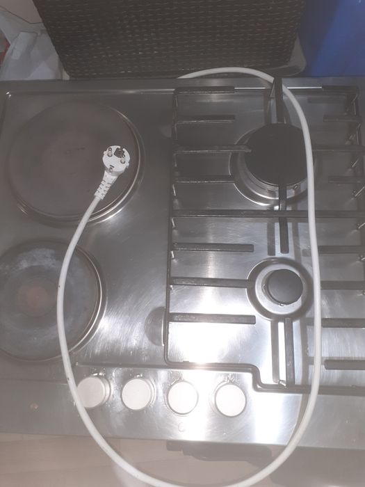 Комбинированная варочная поверхность