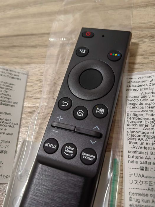 Set 2 piese telecomenzi de înlocuire pentru Smart TV Samsung