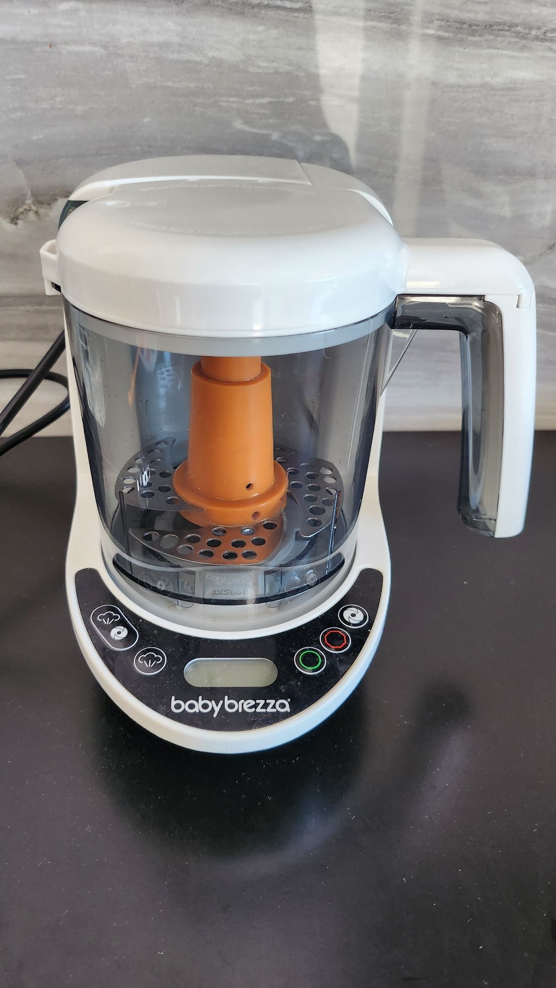 Baby Brezza Food Maker Deluxe