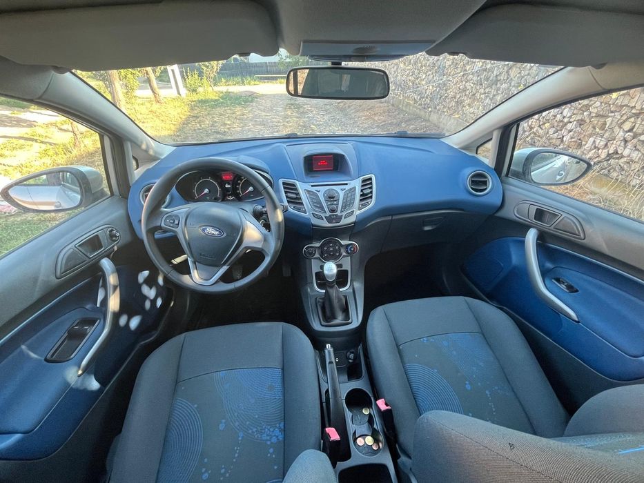 Ford Fiesta 1.3 Benzina Euro5