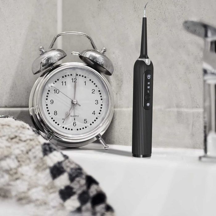 HANNEA® Комплект за почистване на зъби, 3 режима,4 сменяеми глави