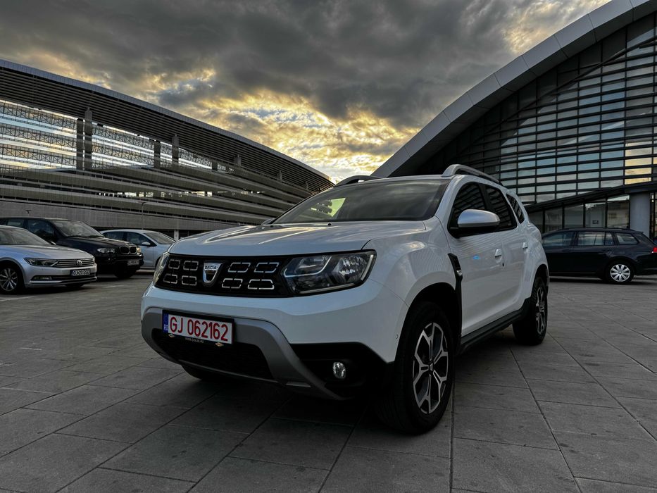 Dacia Duster Blue dCi 115 4WD Prestige /Rate /Garantie /TVA deductibil