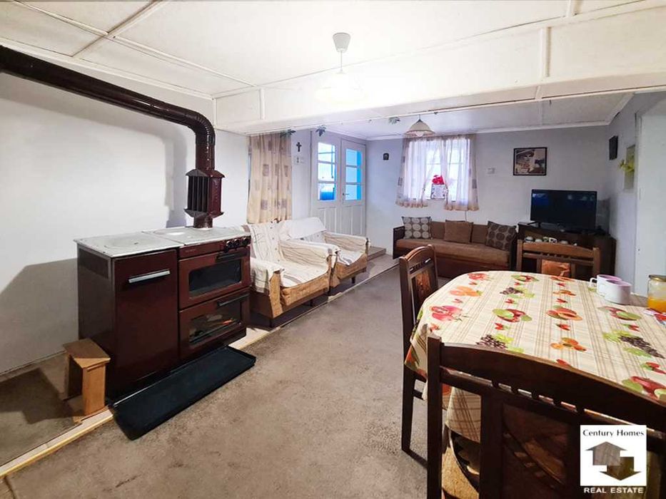 Продава се Къща в с. Дъскот, Област Велико Търново - 130 кв.м за 283 €/кв.м - Снимка #3