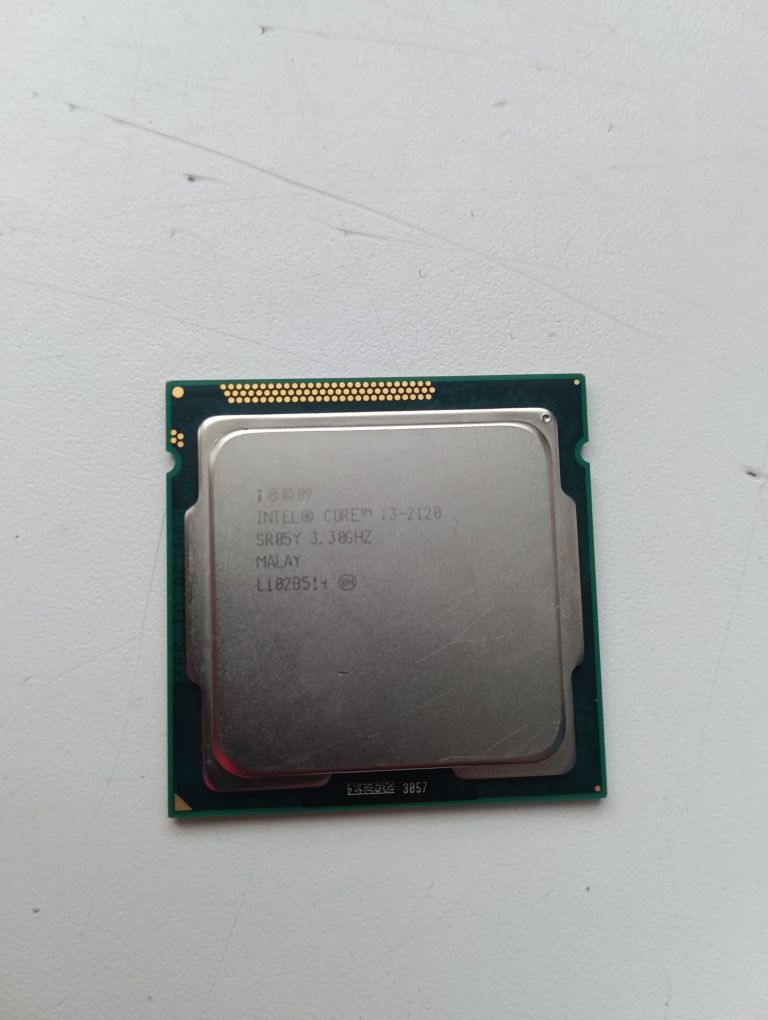 Продаю процессор intel core i3-2120 СРОЧНО!!!