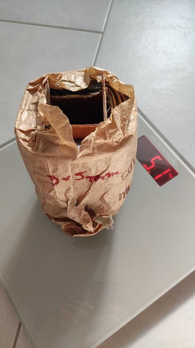 Platbandă/sârmă cupru, matisată, bobinaj, diverse secțiune (preț/kg)