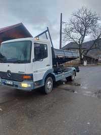 Mercedes Atego 815 basculabil