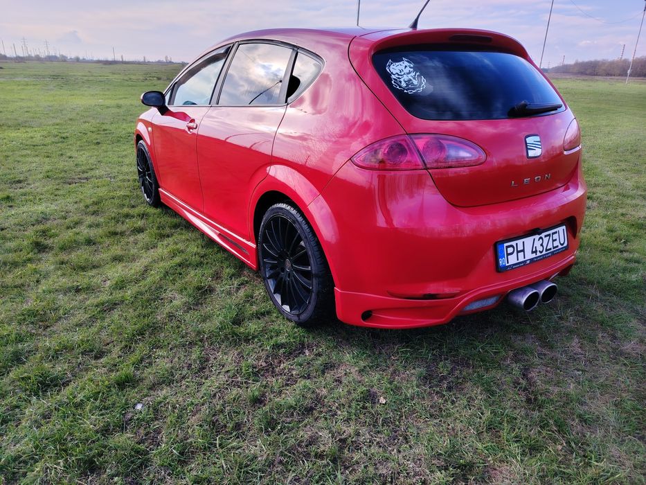 Vând Seat Leon 1.p 2007
