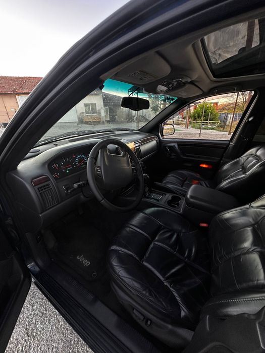 Jeep Grand Cherokee 4.7