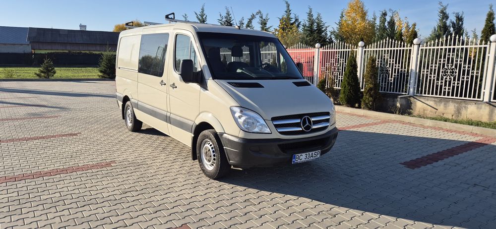 Sprinter 313 e5 6 locuri 2012