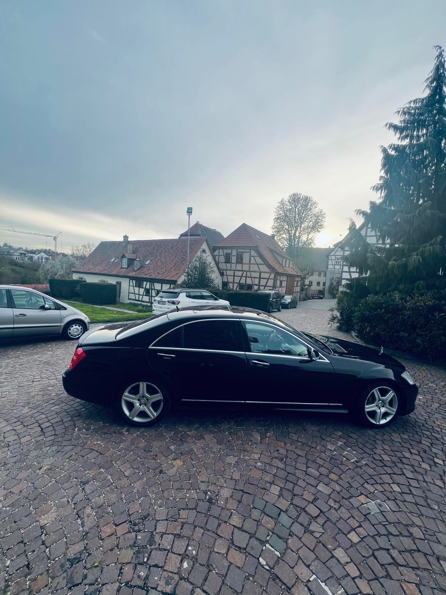 Mercedes benz s350 Long