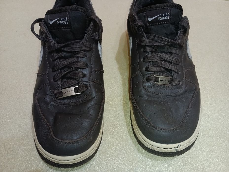 Nike Air AF1 кожени N38- 32 лв
