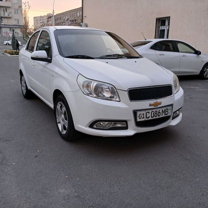 NEXIYA 3  2-paz 2018 yil  Mexanika sotiladi.