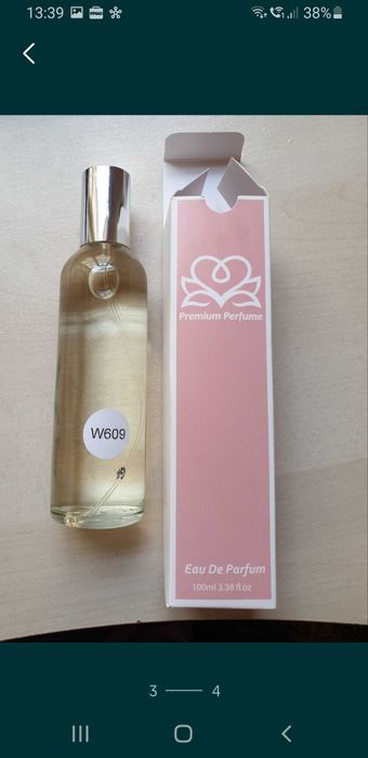 Premium Parfume - Paco Rabanne