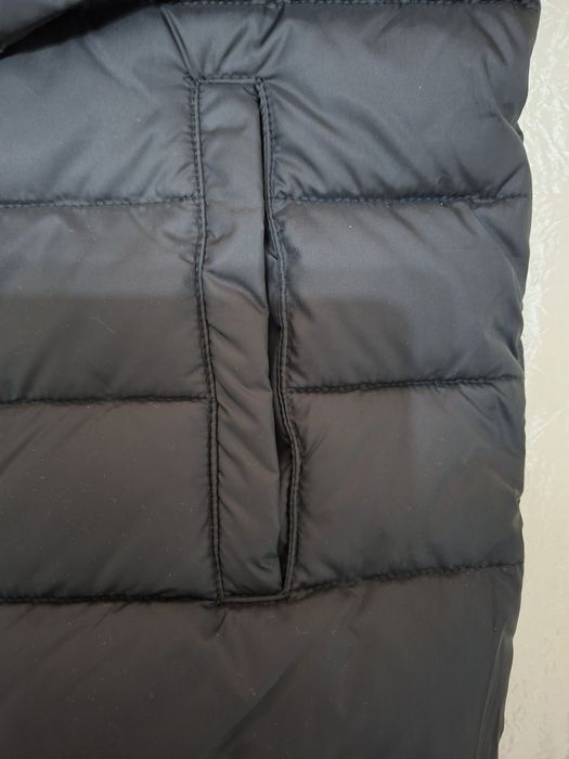 Зимно яке за  момче черно на GIVOVA