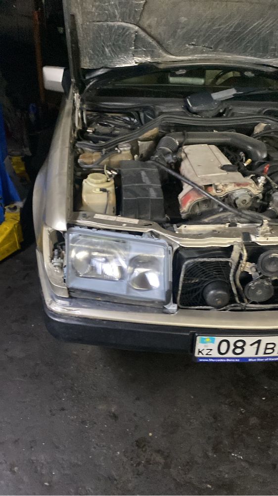 М104 3.2 двигатель
