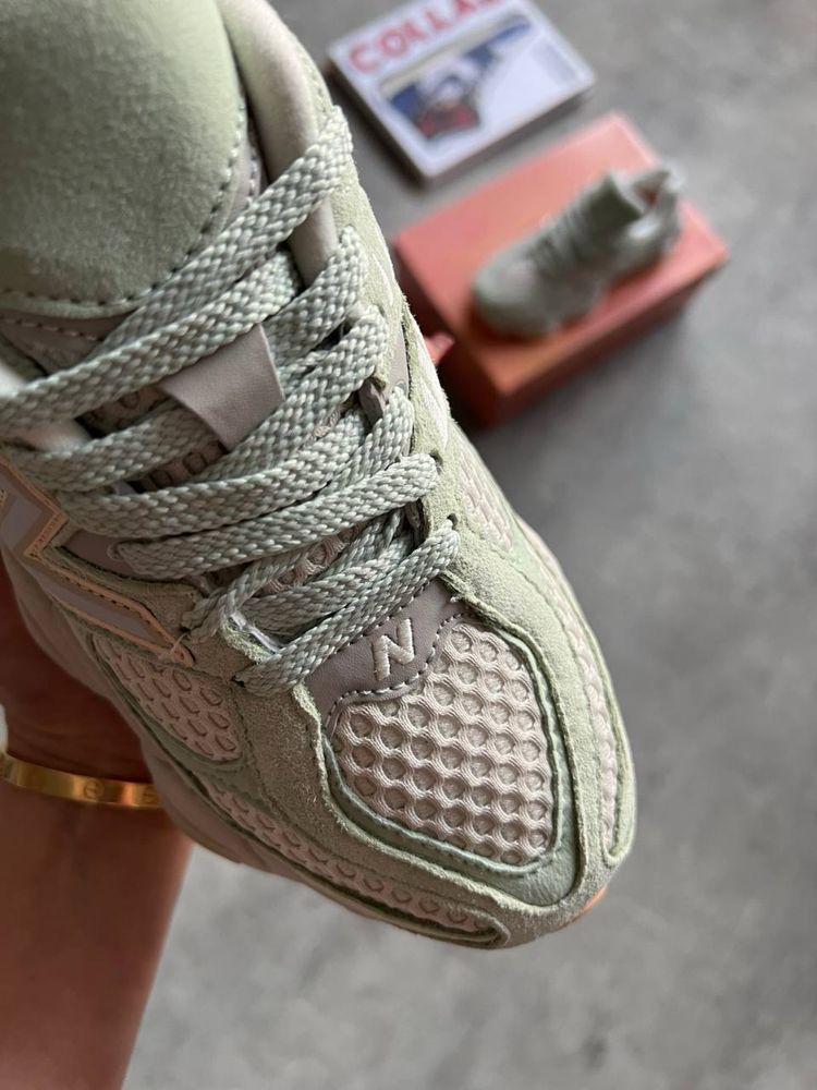 New Balance 9060 “The Whitaker Group Moss Green