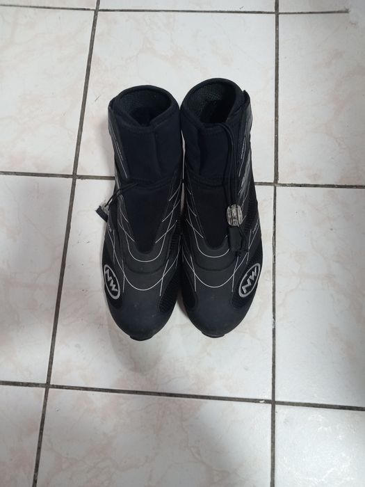 Ghete ciclism northwave carbon