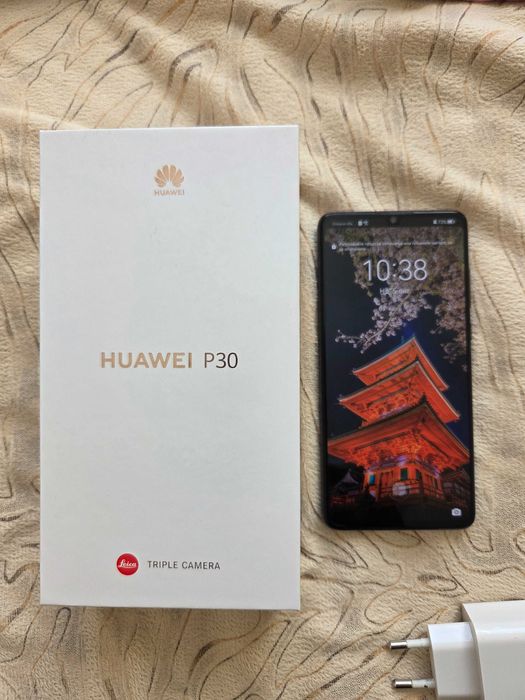 Huawei P30, 128GB
