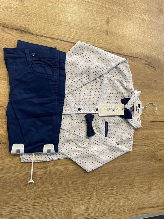 Нов детски комплект костюм Carnival kids 116 см