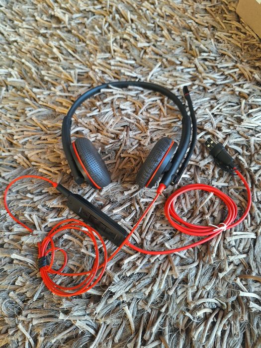 Casti HP Poly Blackwire 3225