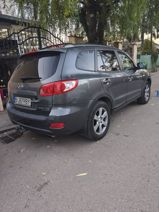 Hyundai santa Fe 2007 Automat 7 locuri