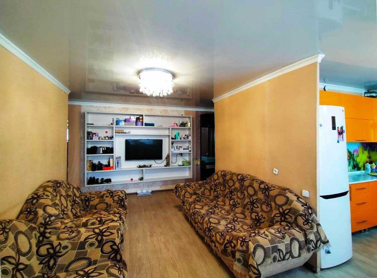 Продается 3-х комнатная квартира по Н.Абдирова (Оптима)