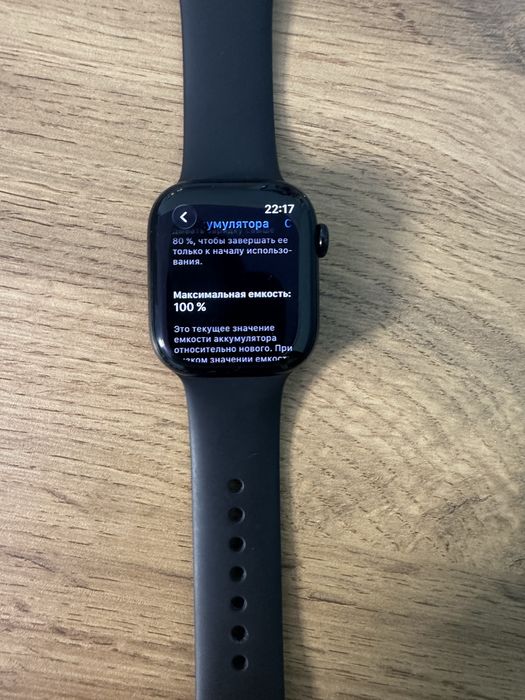 Продам applw watch 10