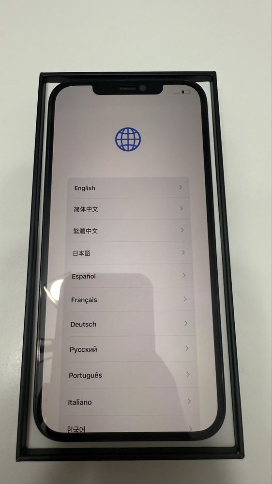 iPhone 12 pro max
