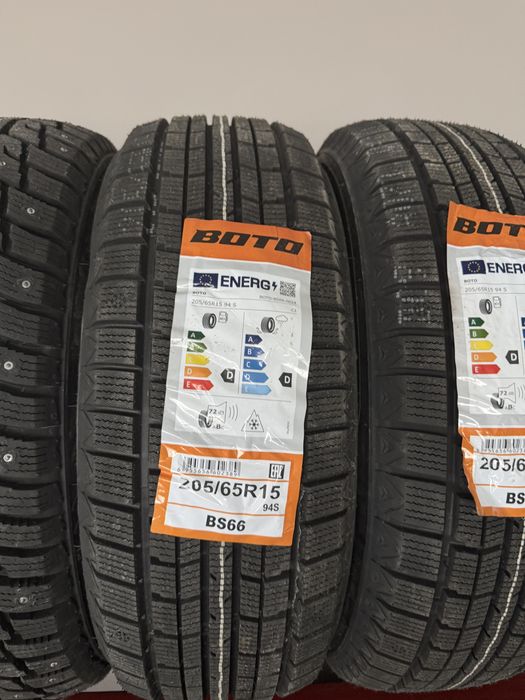 Boto 205/65 r15 BS-66 липучка