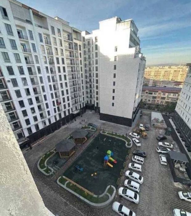 Продается 1комнатная квартира в ЖК BM group,ор Самарканд Дарвоза