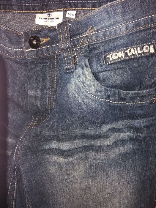 Pantaloni scurti de blugi Tom Tailor M/S