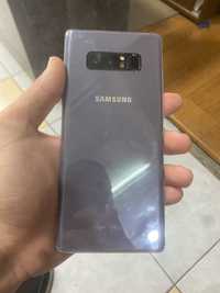 Samsung not 8    .