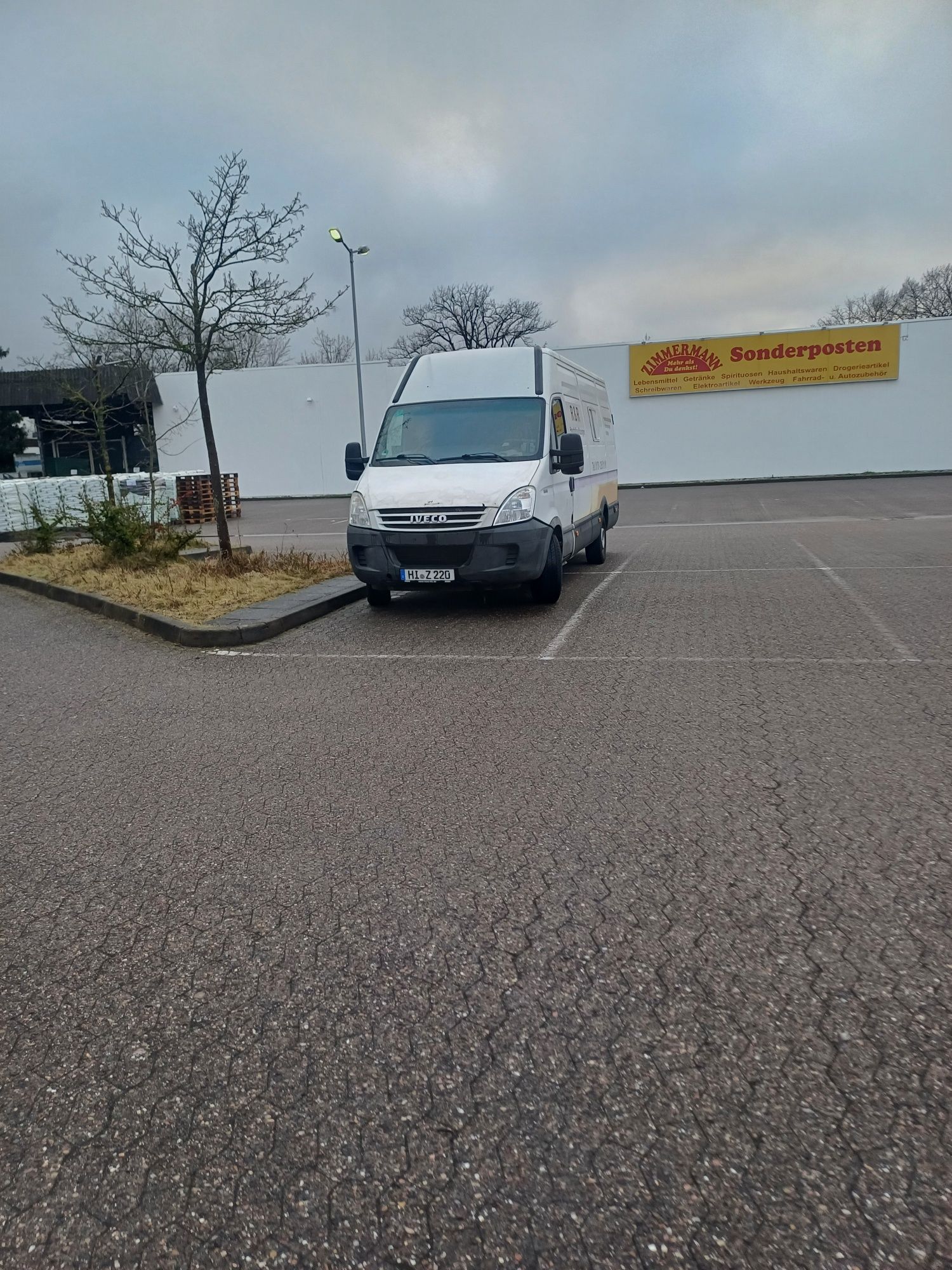 Iveco daily 2.3 Hpi