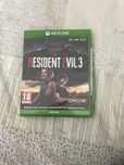 Resident evil 3 .