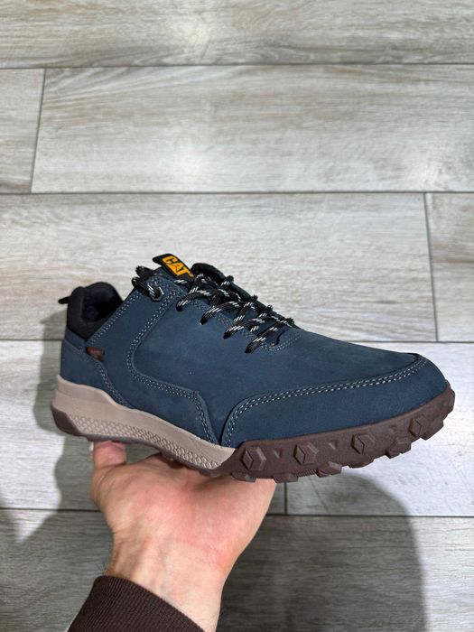 Кроссовки Caterpillar Scout.