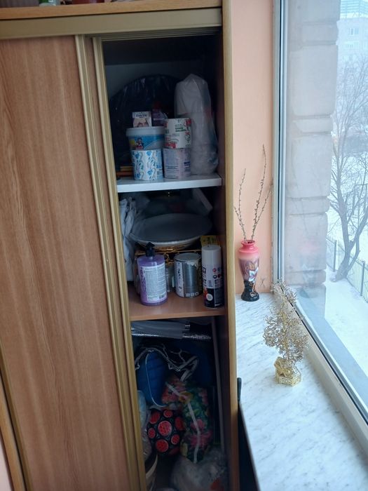 Шкаф для бытовых нужд