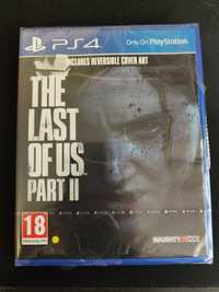 The Last of Us - Part 2 PS4 (чисто нова)