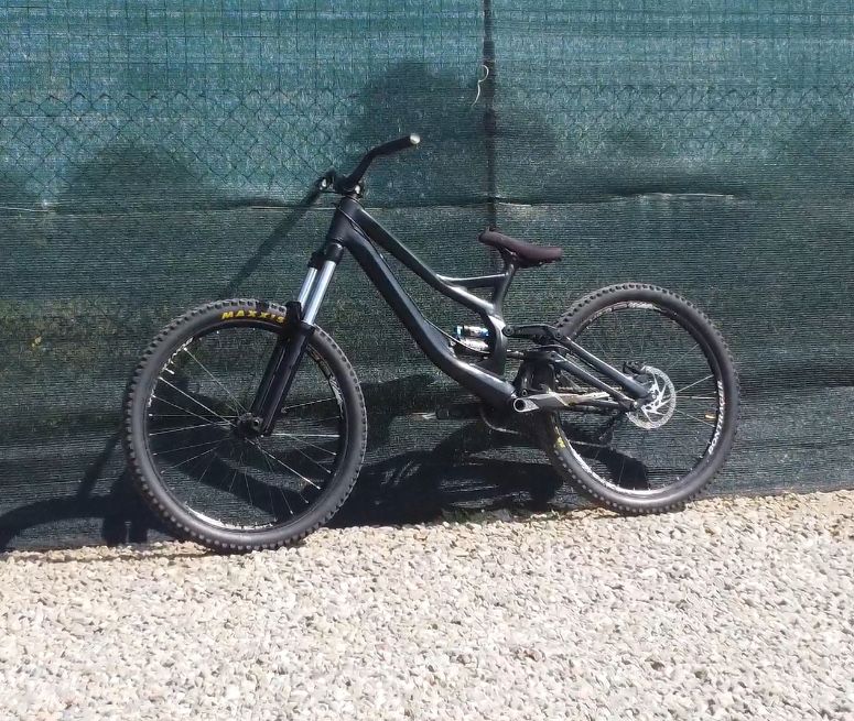 Specialized demo 8 II 2014