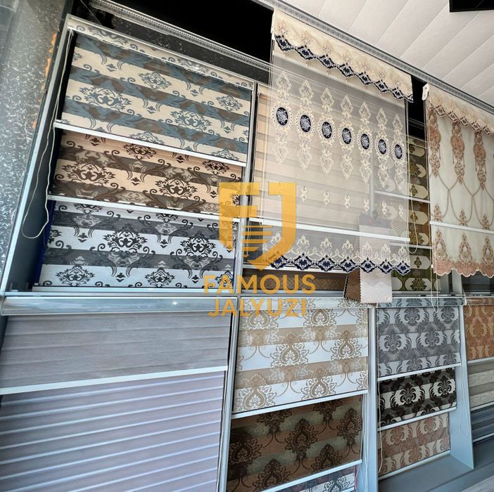 Jalyuzi Жалюзи Шторы Jalyuzi Jaluz Arzon narxlarda
