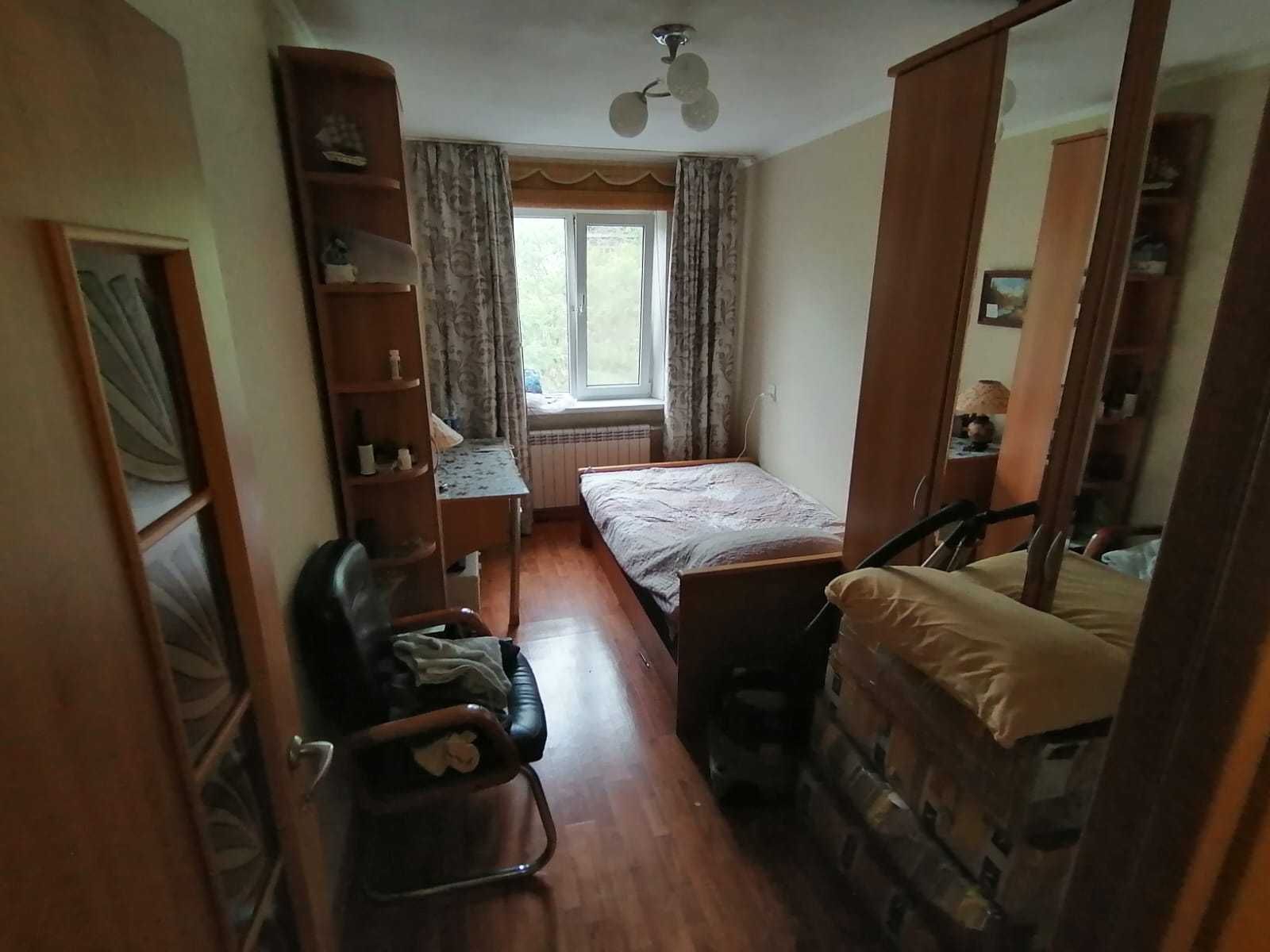 3-комнатная квартира, 60 м², 4/5 этаж,