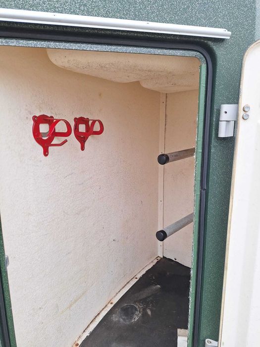 Remorca transport animale