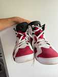 Jordan 6 Carmine 43 2019