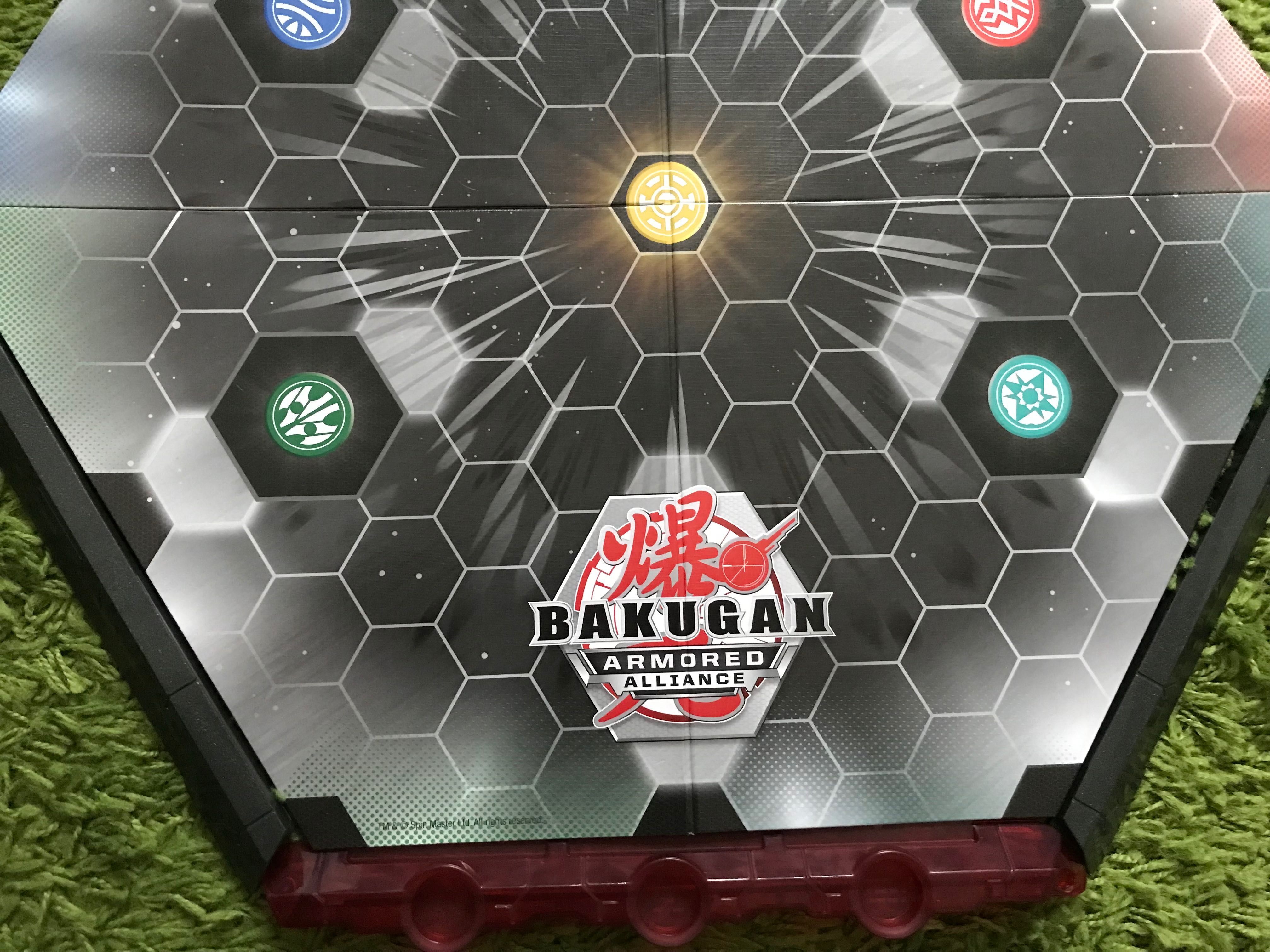 Бойна арена Bakugan