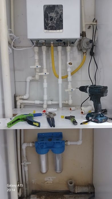 Santexnik xizmati 24.7 Kanalizatsiya tozalash xizmati. сантехник.