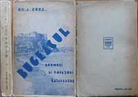 Gh. A. Cuza , Bugeacul ; Drumuri si popasuri basarabene , Iasi , 1941