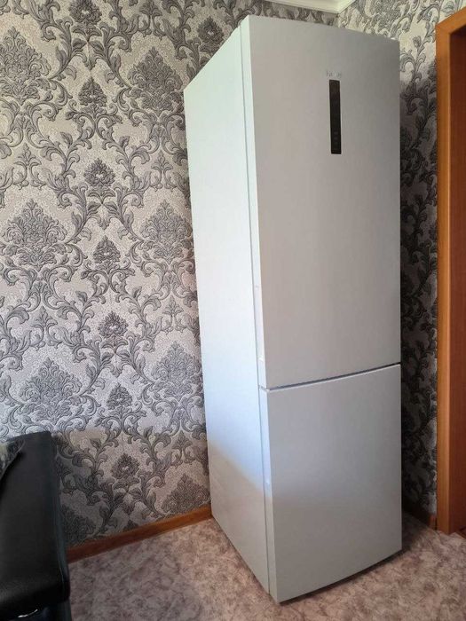 (КАК НОВЫЙ) Haier CEF535AWD белый