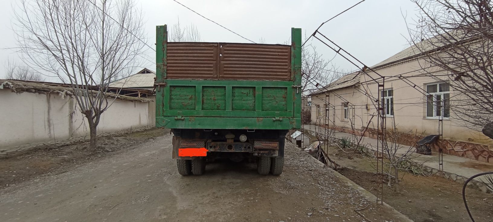 Samosvol (Kamaz)