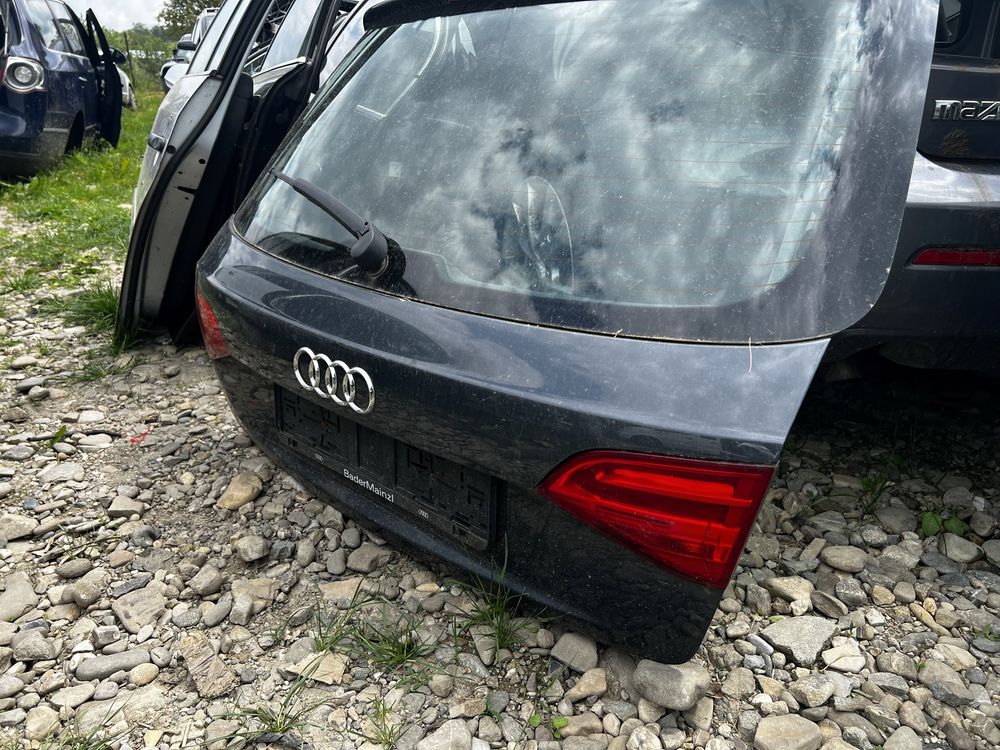 Vand Haion Audi a4 b8 break