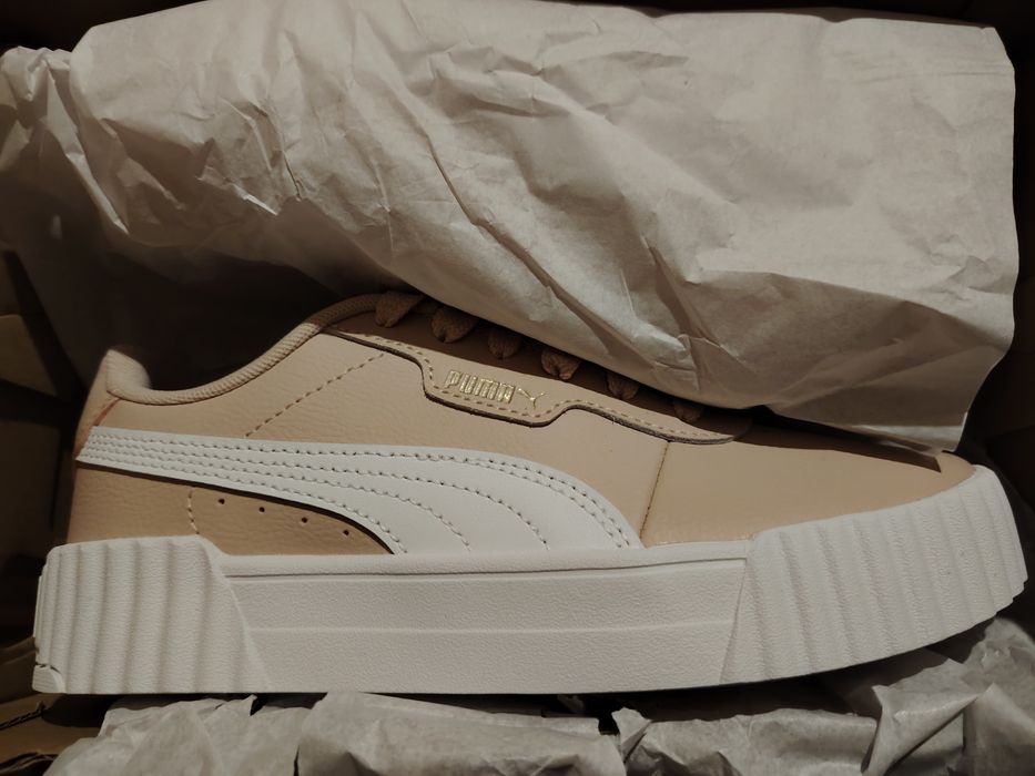 Стилни дамски маратонки Puma