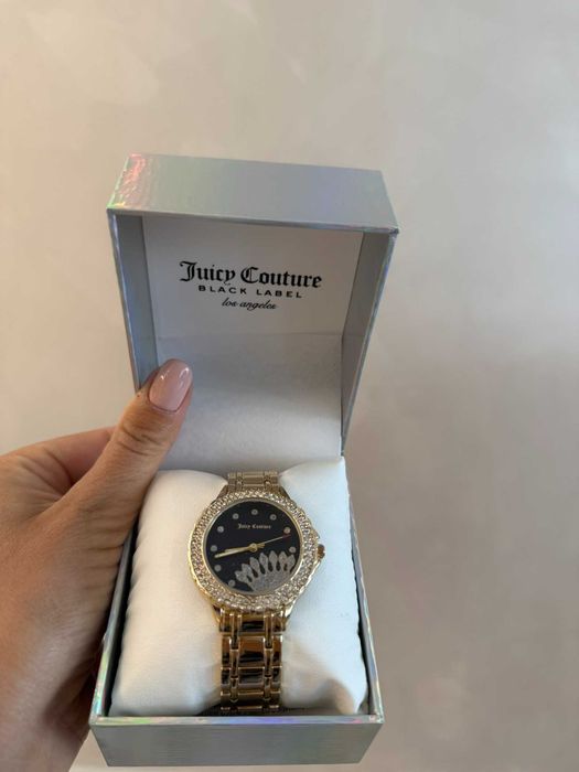 нови оригинални часовници Juicy Couture
